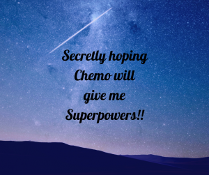 Chemo Superpowers